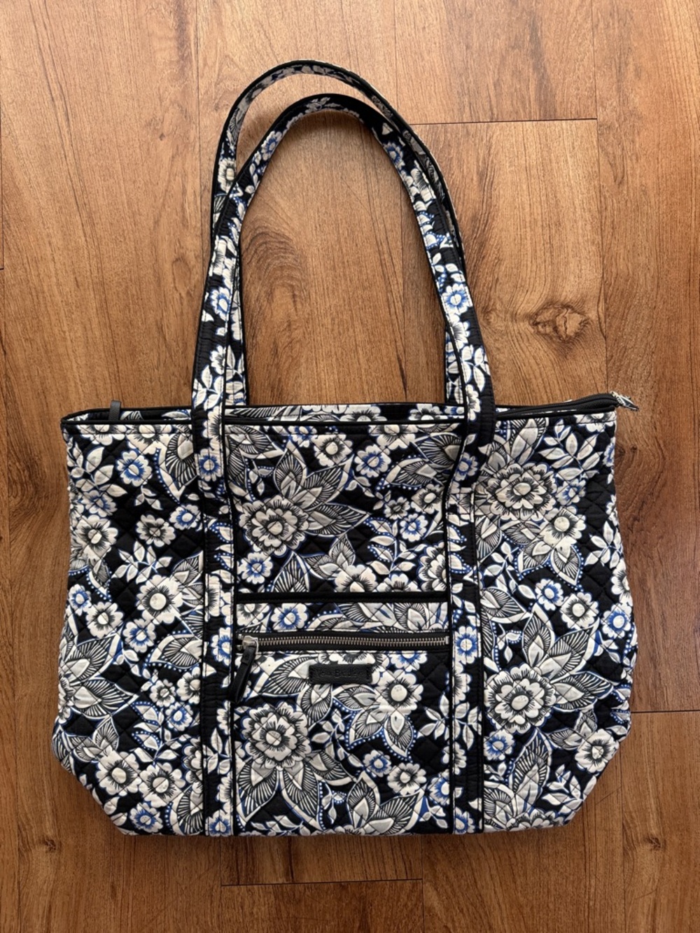 Vera Bradley Large Tote Bag